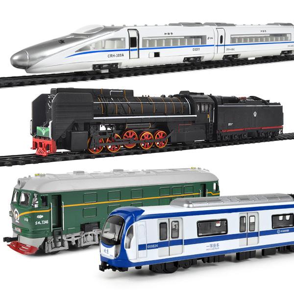 普安县高铁模型