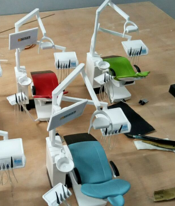 普安县礼品模型