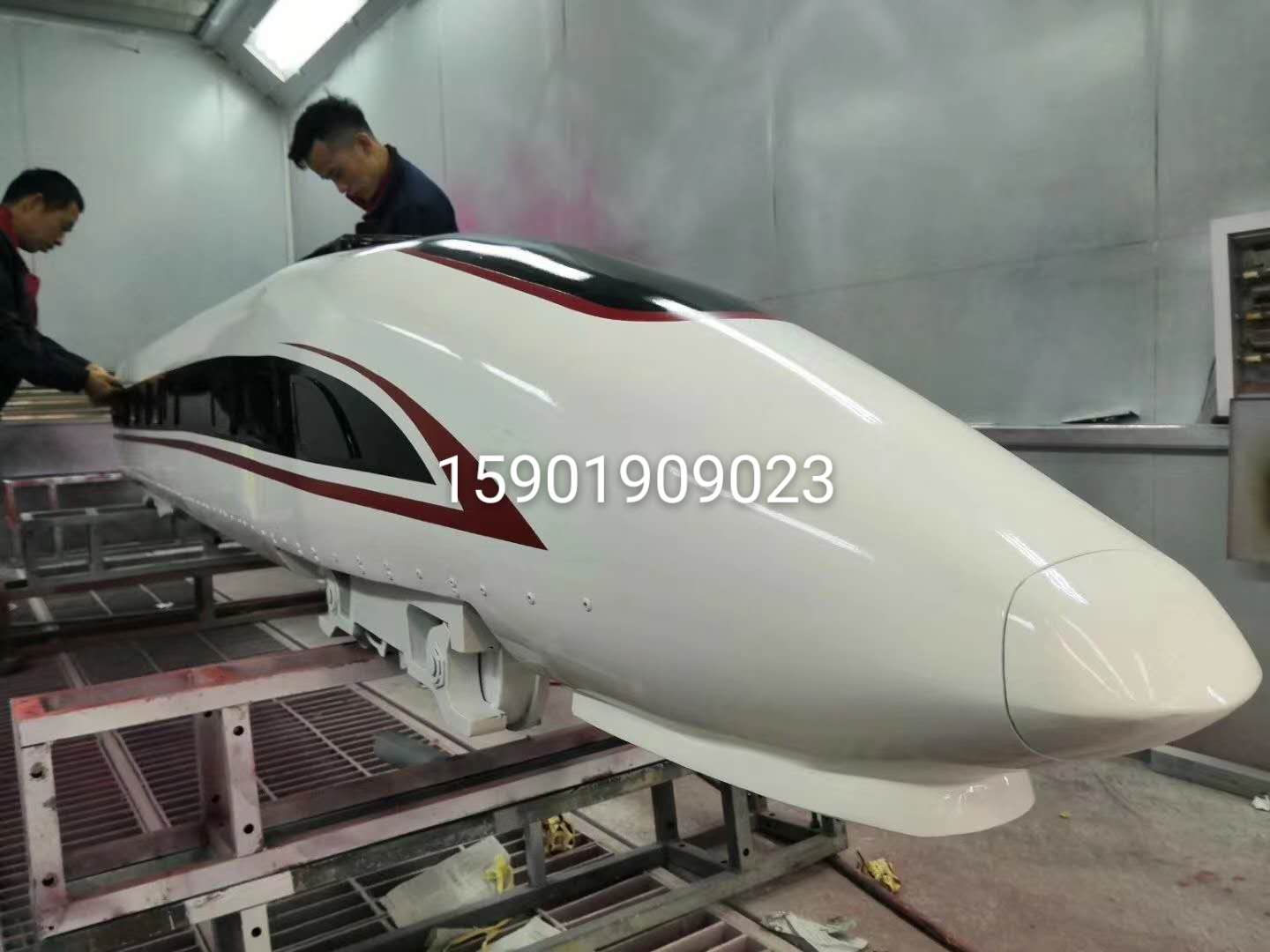 普安县车辆模型