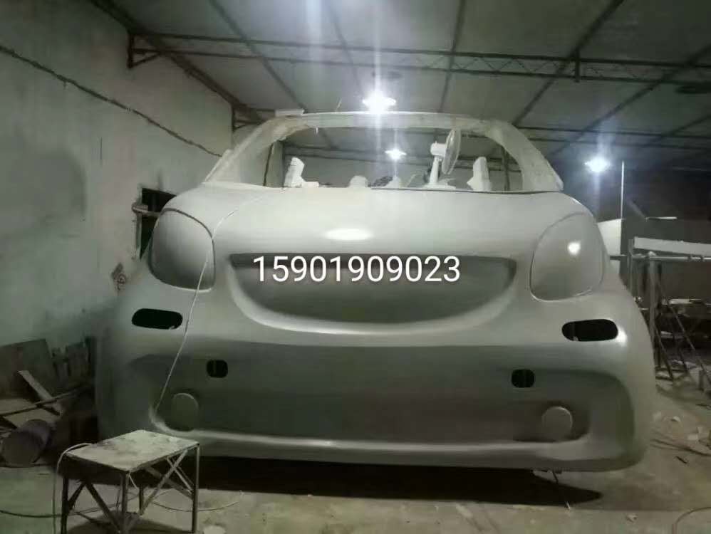 普安县车辆模型