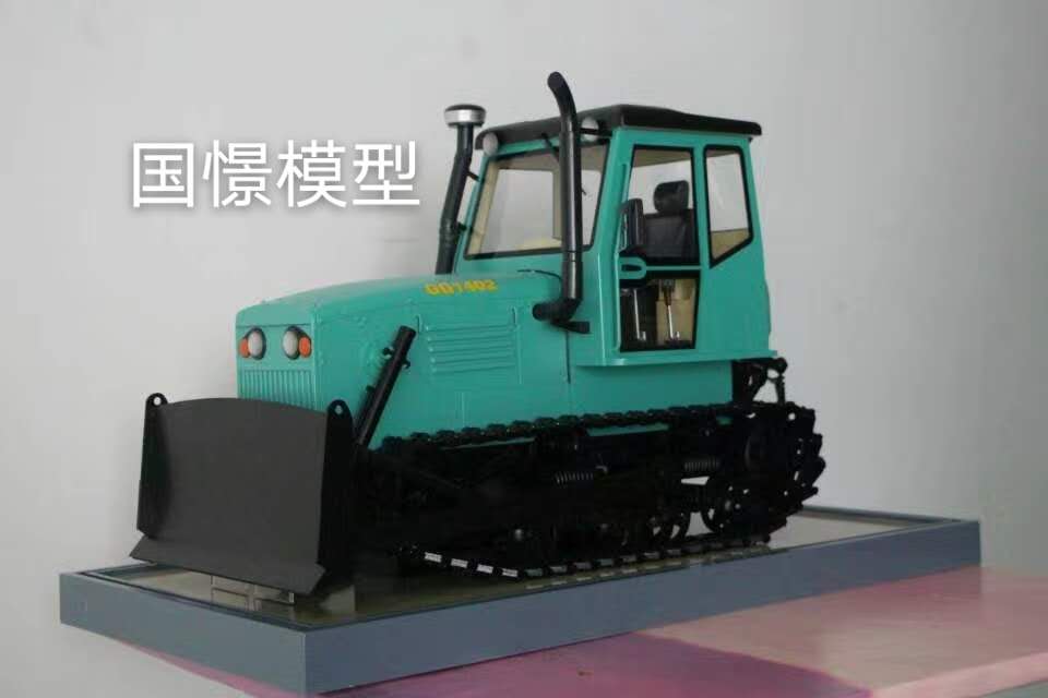 普安县车辆模型