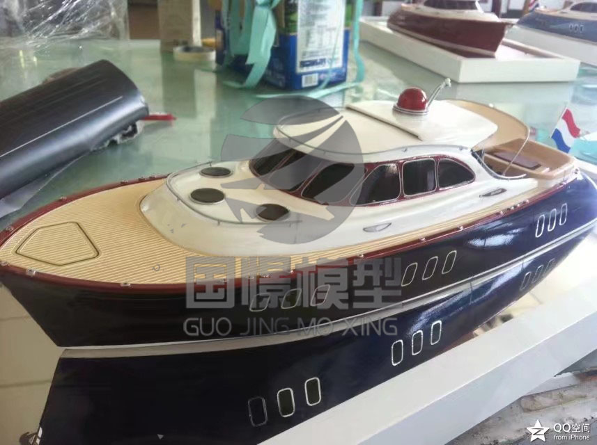 普安县船舶模型