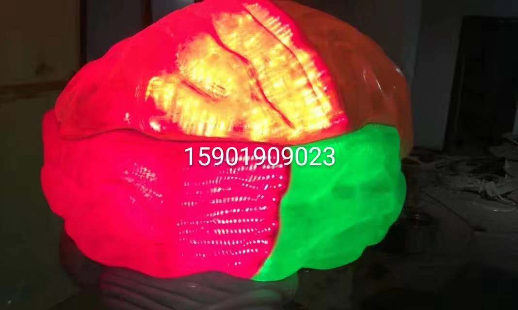 普安县大型仿真模型道具