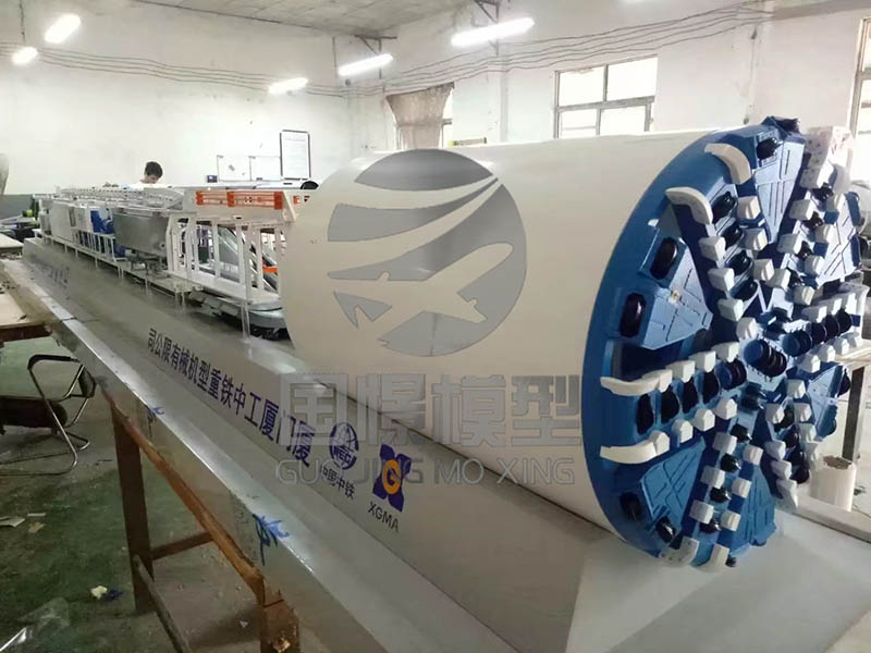 普安县飞机模型