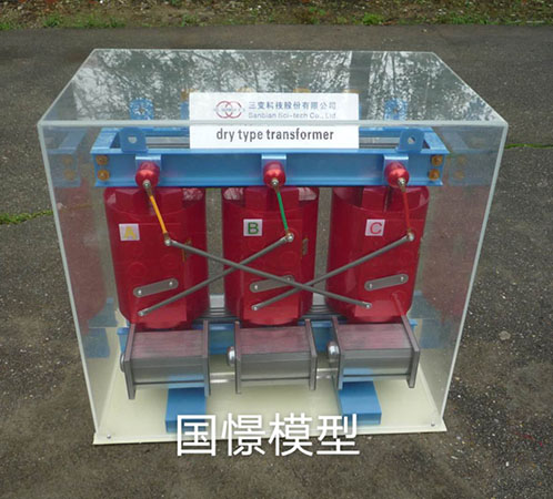 普安县机械模型