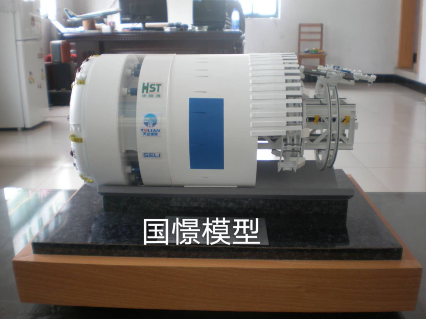 普安县礼品模型