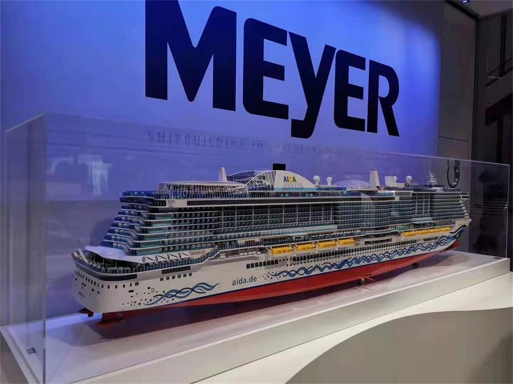 普安县船舶模型