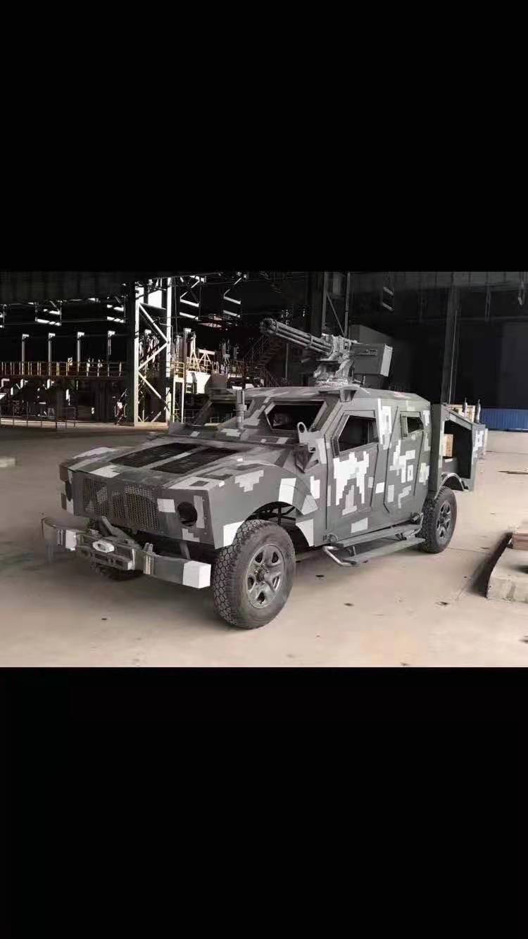 普安县汽车模型