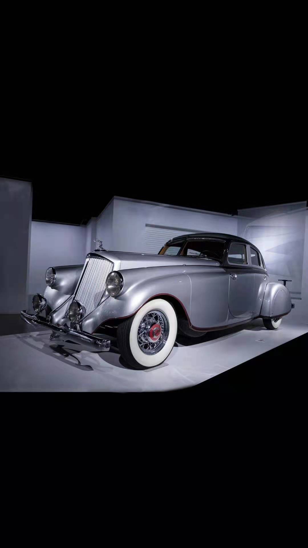 普安县汽车模型