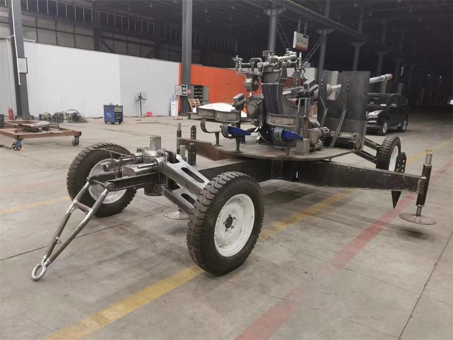 普安县军事模型