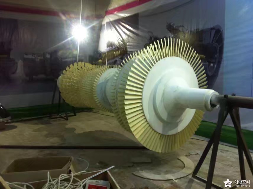 普安县机械模型