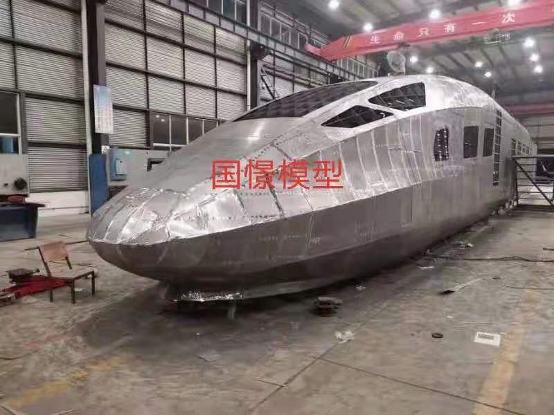 普安县高铁模拟仓