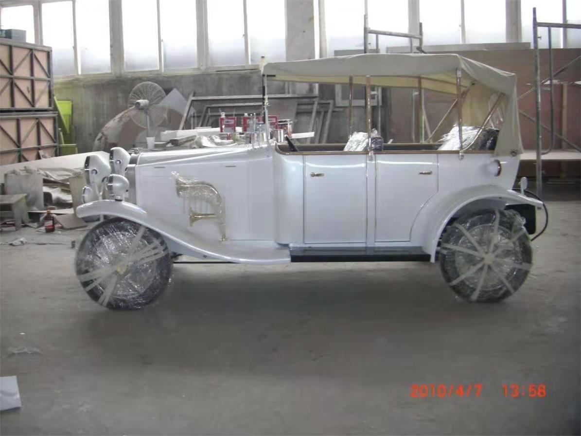 普安县车辆模型