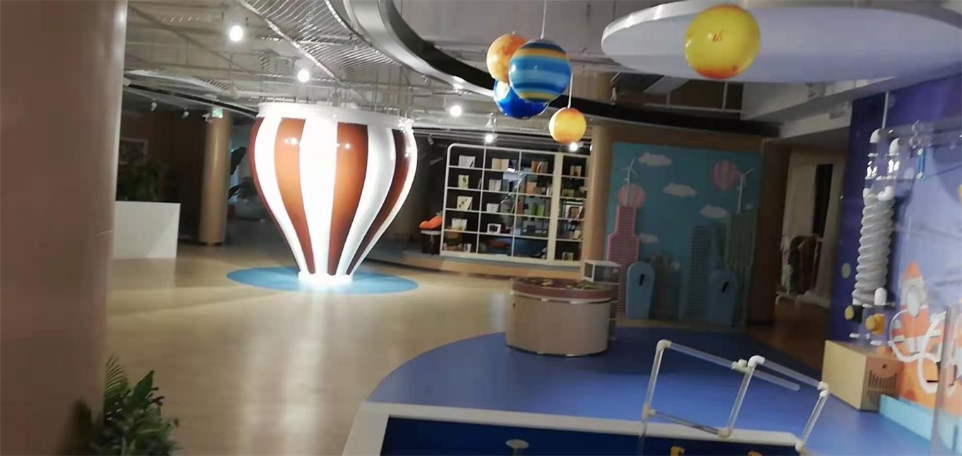 普安县场景模型