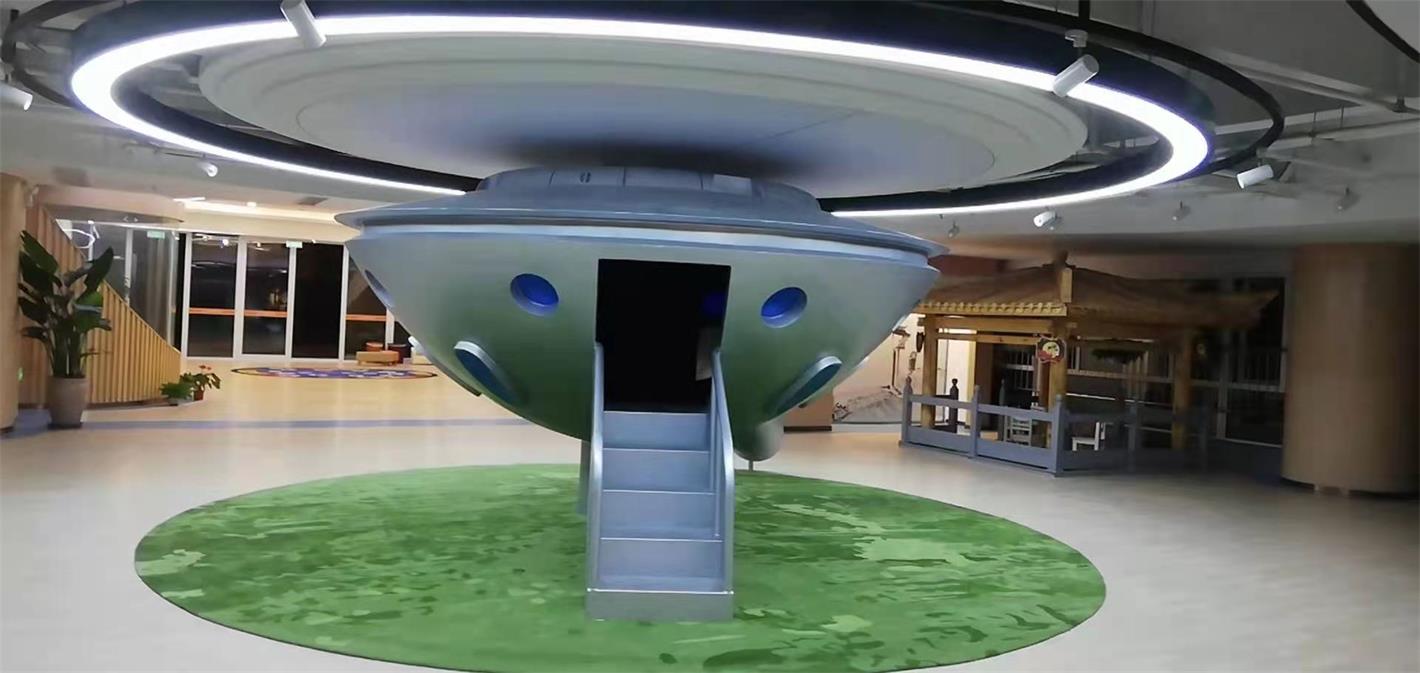 普安县场景模型